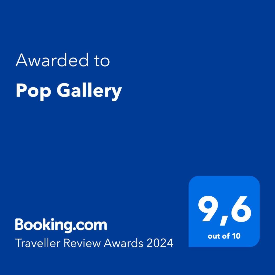 Pop Gallery León Kültér fotó
